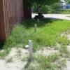 Chainless fence !