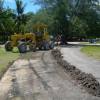 Track widening