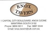 Knox Tavern