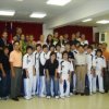 Team Guam and Team Taipei Poses for photo