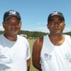 Vosaick (Left) and Lesuma (Right) from Team Fiji