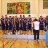 Team Guam Receives Silver Medals