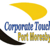 Corporate Touch Port Moresby Logo (CTMP)