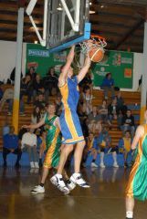Senior Men