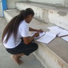 Kaitinano - not thinking about the Olympics !