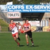 Mark Couzens was Sawtell's best