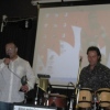 Macpherson (Right) is the AFLNC President for 2008/09
