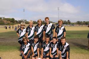U12 Boys JSC 2009