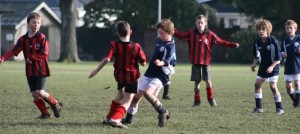 Western Badgers v Ferrymead Bays Surfers