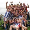2009 Reserve Premiership Team