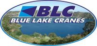 Blue Lake Cranes