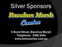 Bacchus Marsh Coaches