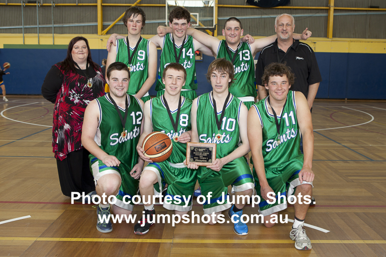 Basketball Tasmania