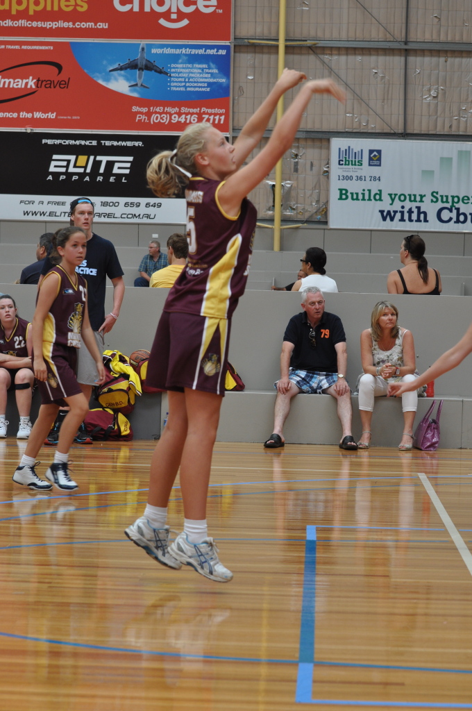 Eltham Dandenong Tournament Wrap Up McKinnon Basketball FOX SPORTS