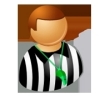 Referee