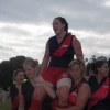 MEGZY 100th Game