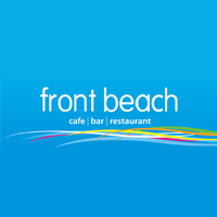 Front Beach Cafe Logo