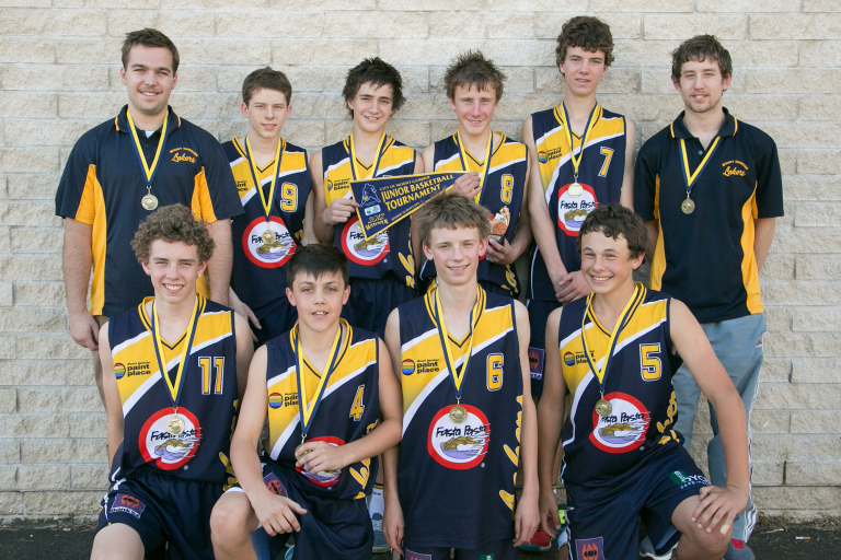 JUNIOR BASKETBALL TOURNAMENT SUCCESS Basketball Mount Gambier Inc