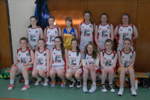 Donegal Town U16 Girls 