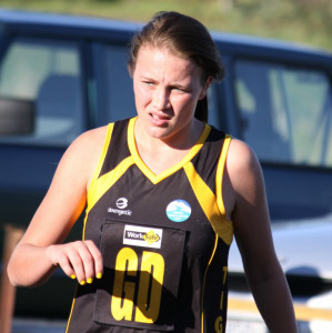 EGFNL Netball 2013 Round 8 Wy Yung v Paynesville A Grade
