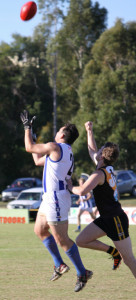 EGFNL Football 2013 Round 8 Wy Yung v Paynesville Seniors