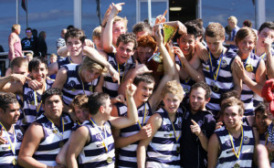Lindenow FNC Under 18 Premiers 2013