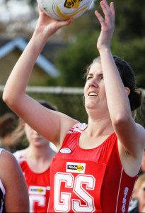 EGFNL Netball 2013 A Grade Lucknow v Stratford