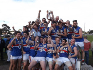 Korumburra-Bena Reserves Premiers