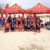 2013 Girls Beach Footy- North Kirra
