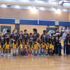 U13 Boys Runners Up Nationals Dunedin