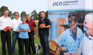 AGA Major Sponsor for 2014