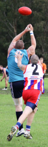 ODFNL Football 2014 Round 1 Lindenow South v Omeo-Benambra Seniors