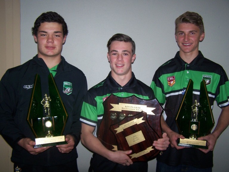 2014 Award Winners