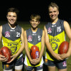 Lachlan, Sam & Tom