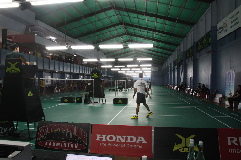 Mairangi Bay Badminton Club