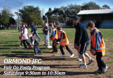 Fair Go Footy News