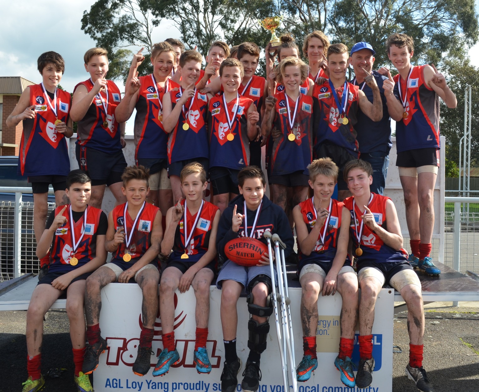 Traralgon Junior AFL