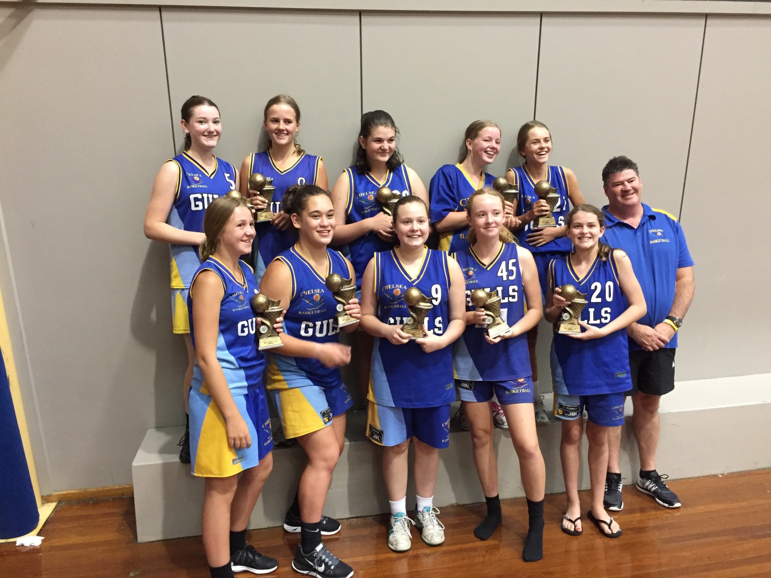 DANDENONG TOURNAMENT PICS Chelsea Basketball Association SportsTG