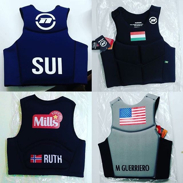 NOB Life Jacket Safety Issue Yachting WA SportsTG