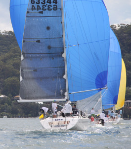 Gosford Inshore Yachts