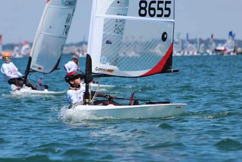 Travis Wadley - U13 World Champion