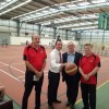 Funding Secured For Mike Barnett Centre