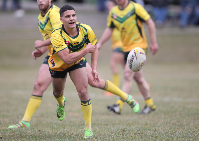Home Canberra Region Rugby League SportsTG