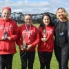 13 & Under netball
