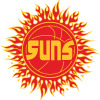 Suns White