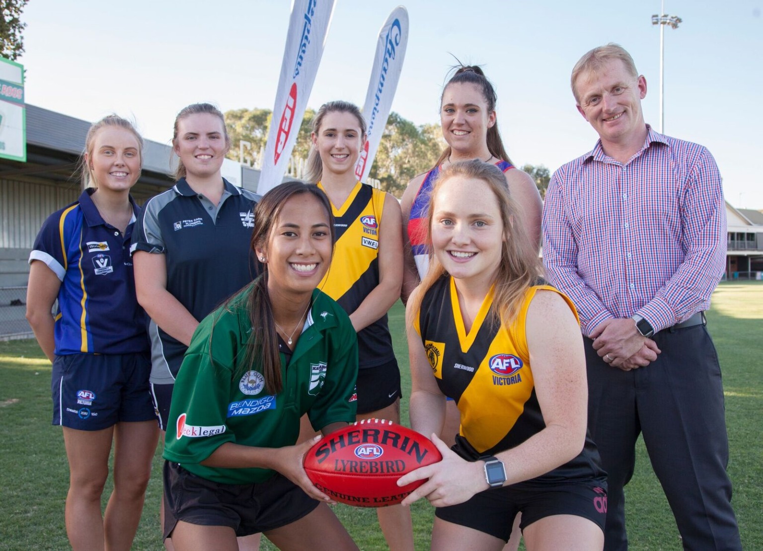 News Central Victoria Football League SportsTG