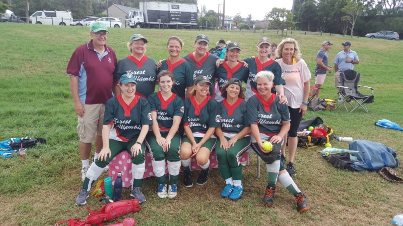 Fever team photo