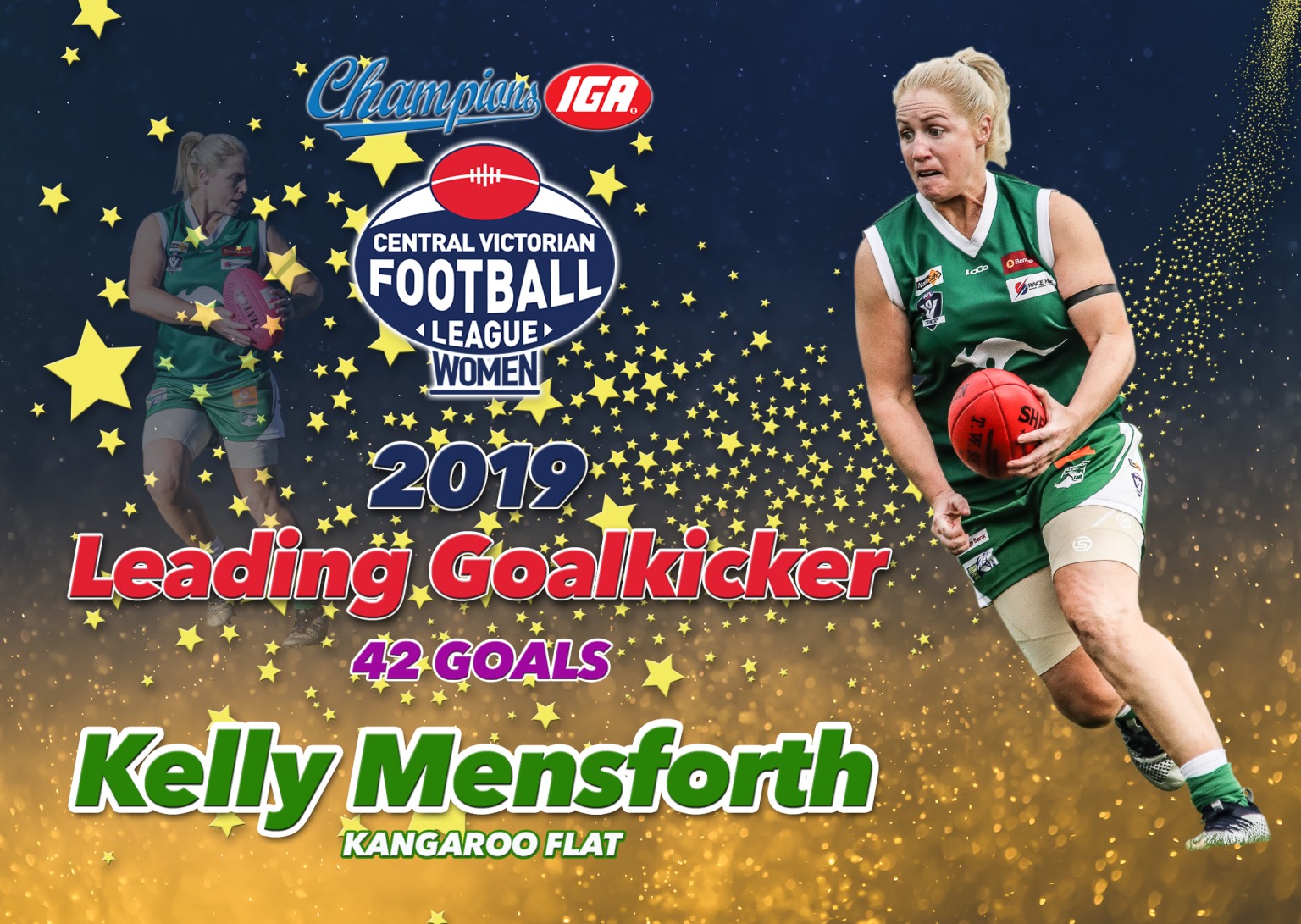 News Central Victoria Football League SportsTG