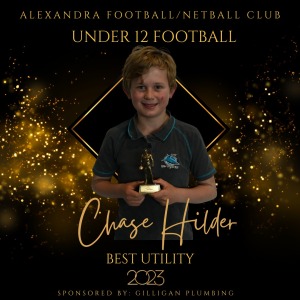 Under 12 Football Best Utility