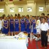 Team Guam receives Championship Trophy